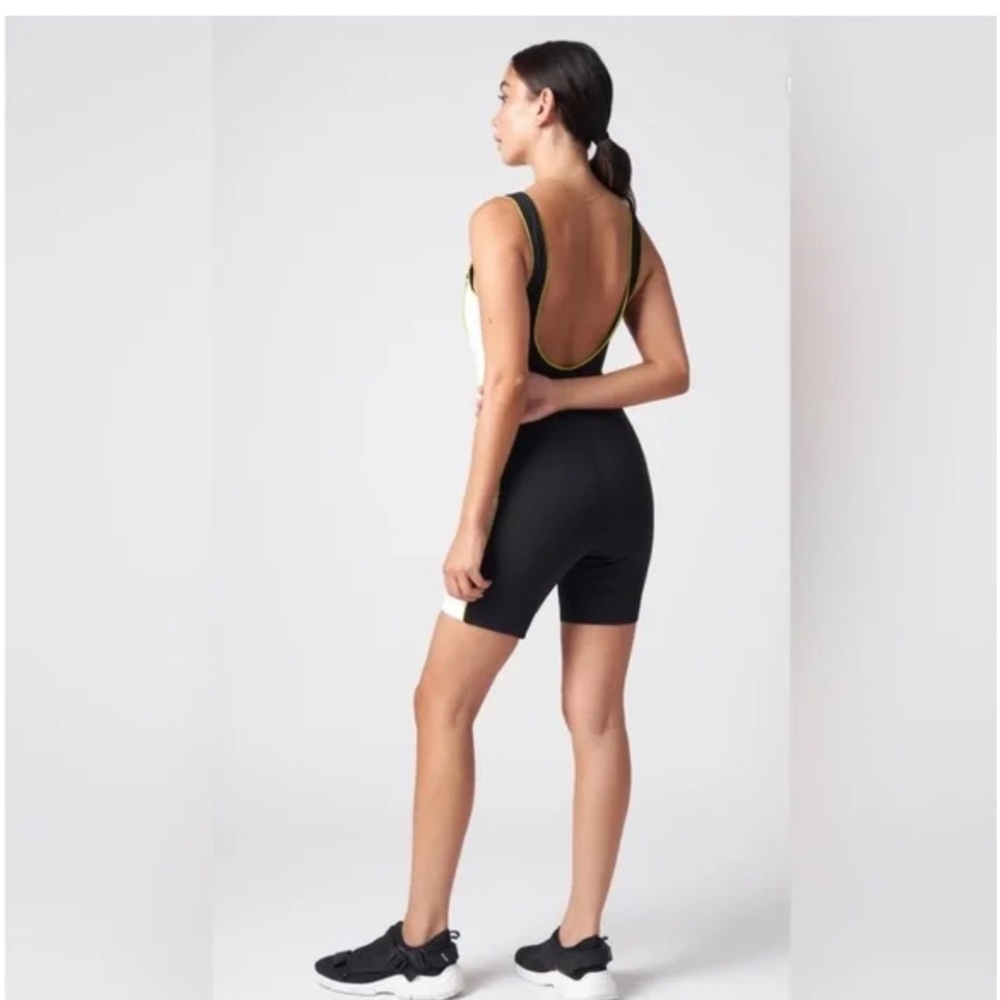 NEW Gigi C Sport ‘Lacey Romper’